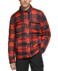 Bass Outdoor Men's Mission Quilted Puffer Shirt Jacket