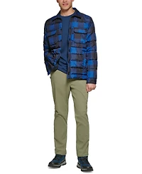 Bass Outdoor Men's Mission Quilted Puffer Shirt Jacket