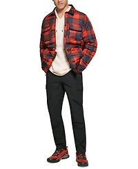 Bass Outdoor Men's Mission Quilted Puffer Shirt Jacket