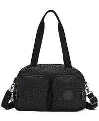 Kipling Cool Defea Nylon Medium Convertible Shoulder Bag