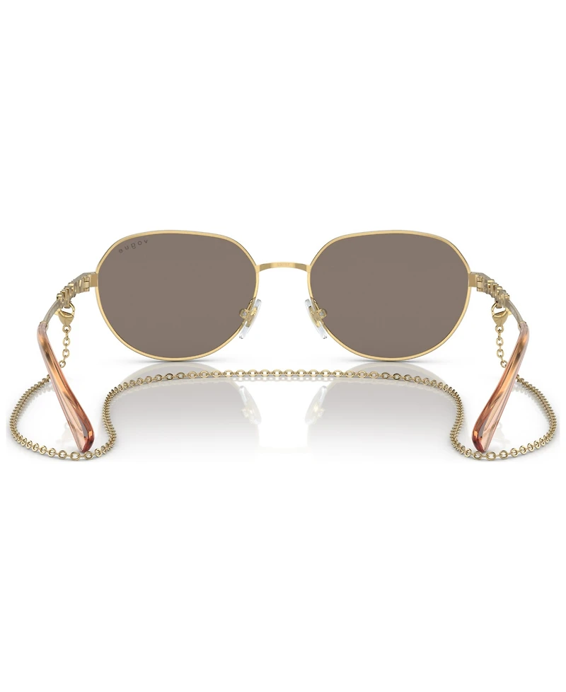 Vogue Eyewear Women's Sunglasses VO4254S, Created for Macy's