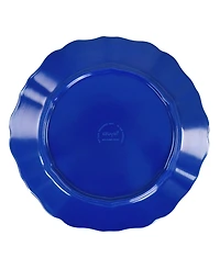 Elama Andres Melamine 12 Pc. Dinnerware Set, Service for 4