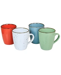 Elama Romina 20 Pc. Dinnerware Set, Service for 4