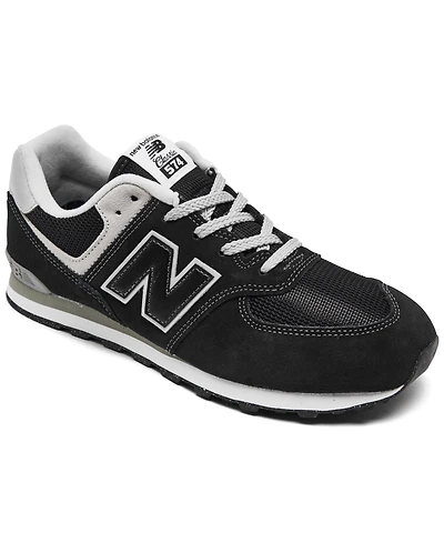 New Balance Big Kids 574 Casual Sneakers from Finish Line