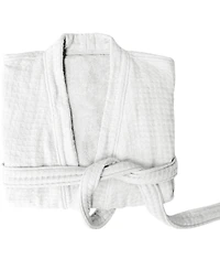Uchino Waffle Twist Robe
