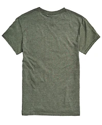 Airwaves Men's Short Sleeve Peanuts Giving Thanks T-shirt