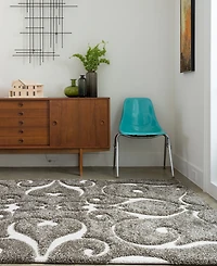 Loloi Enchant En-07 5'3" x 7'7" Area Rug