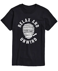 Airwaves Men's Relax And Unwind Classic Fit T-shirt