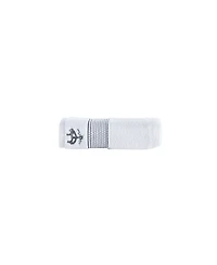 Brooks Brothers Rope Stripe Border Turkish Cotton Hand Towel, 28" x 16"