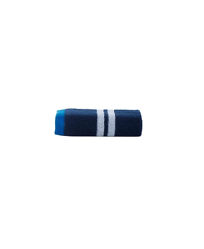 Brooks Brothers Nautical Blanket Stripe Turkish Cotton Washcloth, 12" x