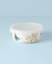 Lenox Butterfly Meadow Kitchen Round Store & Serve