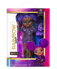 Rainbow High Junior High Doll S2- Krystal Bailey