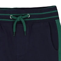 Hope & Henry Baby Boys Cotton Pull-On French Terry Pant