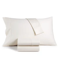Hotel Collection Extra Deep Pocket 680 Thread Count 100% Supima Cotton Flat Sheet, King/California King