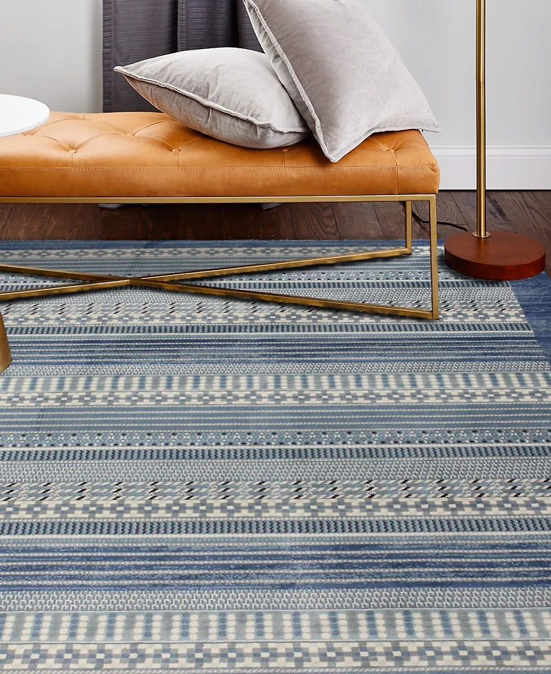 Closeout! Bashian Arbury ARB101 5' x 7'6" Area Rug