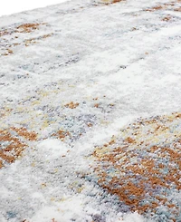 Bashian Zuela ZUL101 8' x 8' Round Area Rug