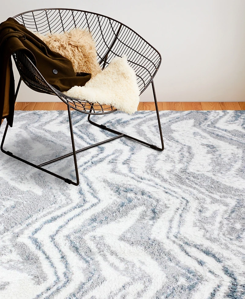 Bashian Zuela ZUL103 7'6" x 9'6" Area Rug