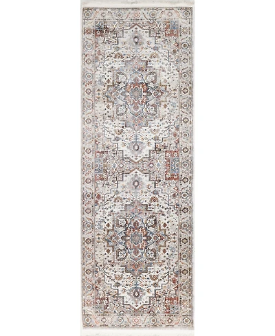 Bashian Cennial CNL104 2'6" x 8'6" Runner Area Rug