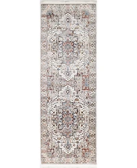 Bashian Cennial CNL104 2'6" x 8'6" Runner Area Rug