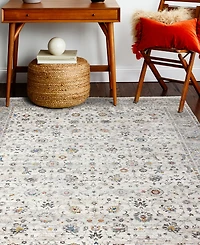 Bashian Cennial CNL109 2'6" x 8'6" Runner Area Rug
