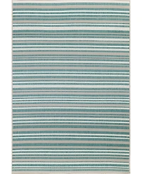 Closeout! Bashian Portico PRT103 5' x 7'6" Outdoor Area Rug
