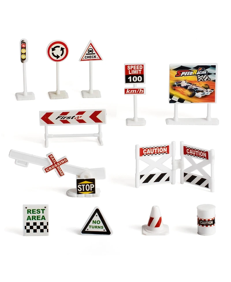 Diecast Monster Truck Tube Set, Created for You by Toys R Us