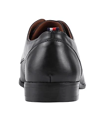 Tommy Hilfiger Men's Sheldon Lace Up Dress Oxfords