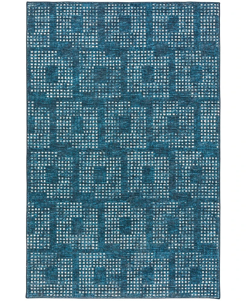 Dalyn Delano Washable DA1 5' x 7'6" Area Rug