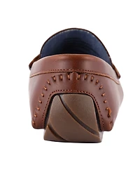 Tommy Hilfiger Men's Atino Slip On Driver Shoes