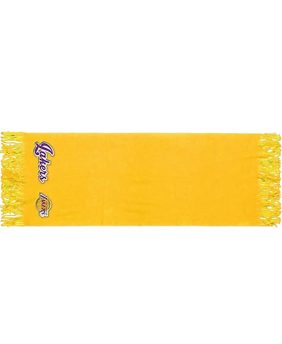 Women's Los Angeles Lakers 81" x 27" Oversized Fringed Scarf