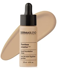 Dermablend Flawless Creator Multi-Use Liquid Foundation, 1 oz.