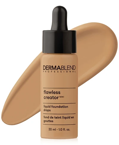 Dermablend Flawless Creator Multi-Use Liquid Foundation, 1 oz.