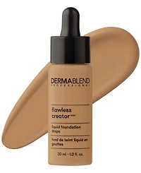 Dermablend Flawless Creator Multi-Use Liquid Foundation, 1 oz.
