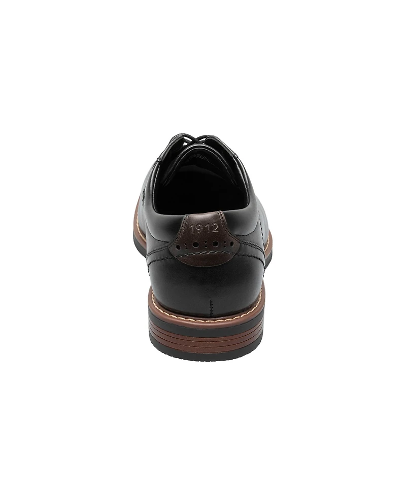 Nunn Bush Men's Centro Flex Plain Toe Oxfords