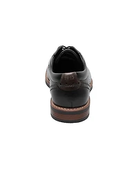 Nunn Bush Men's Centro Flex Plain Toe Oxfords