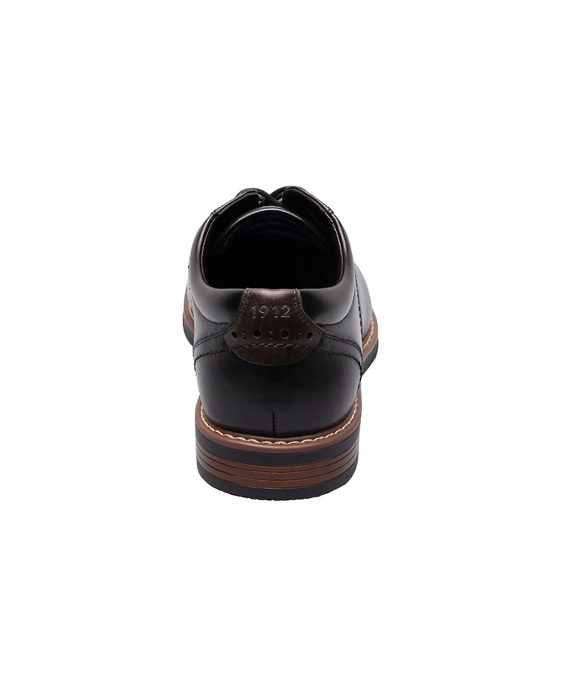 Nunn Bush Men's Centro Flex Cap Toe Oxfords