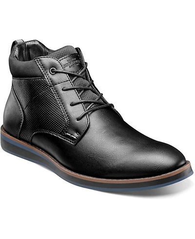 Nunn Bush Men's Circuit Dc Plain Toe Boots
