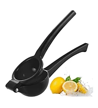 Premium Quality Metal Lemon Squeezer, Citrus Juicer, Manual Press