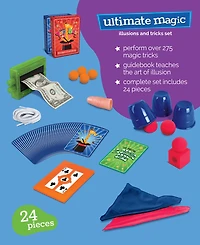 Geoffrey's Toy Box Ultimate Magic Set, Created for Macy's
