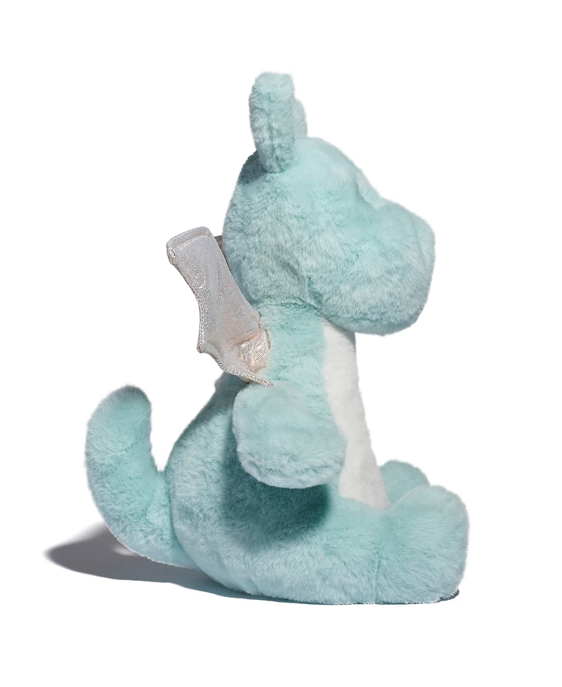 Geoffrey's Toy Box Led Light Up Dragon Plush Stuffed Animal