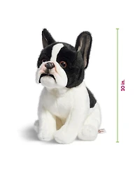 Geoffrey's Toy Box 10" French Bulldog Puppy Dog Toy