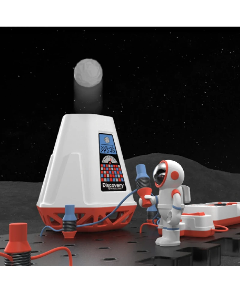 Discovery #Mindblown Circuit Space Station Galactic Experiment Set