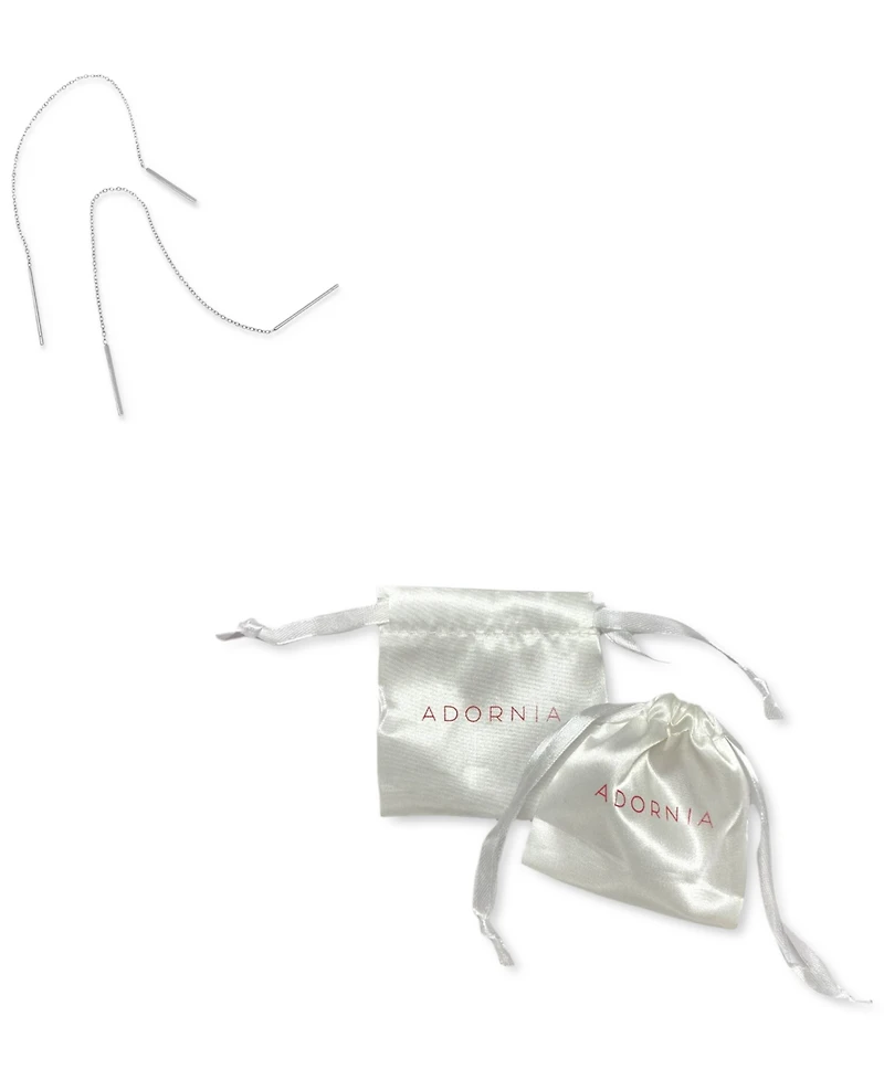 Threader Earrings
