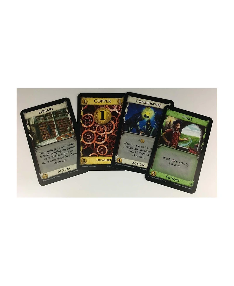 Rio Grande Games Dominion Big Box Ii Board Game