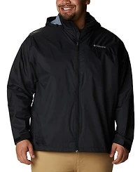 Columbia Men's Big & Tall Glennaker Lake Ii Rain Jacket