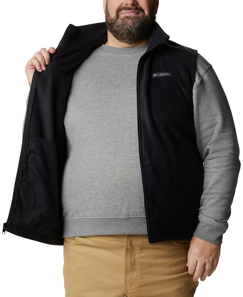 Columbia Men's Big & Tall Steens Mountain Vest