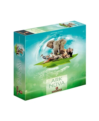 Capstone Games Ark NovaCard Drafting Hand Management Strategy Game