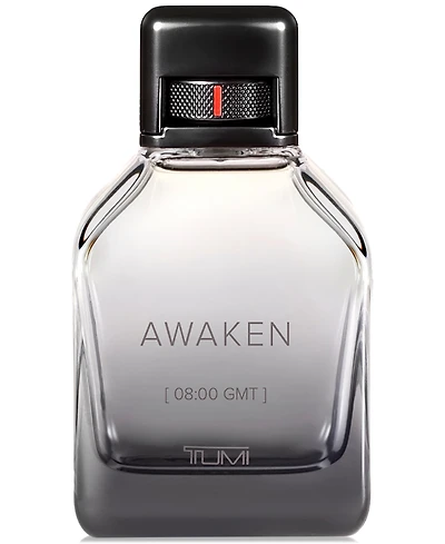 Tumi Awaken [08:00 Gmt] Tumi Eau de Parfum, 3.4 oz.