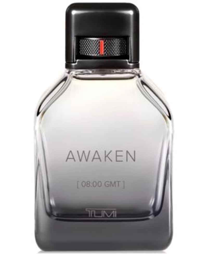 Tumi Awaken 0800 Gmt Tumi Eau De Parfum Fragrance Collection