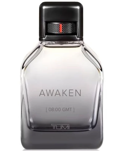 Tumi Awaken 0800 Gmt Tumi Eau De Parfum Fragrance Collection